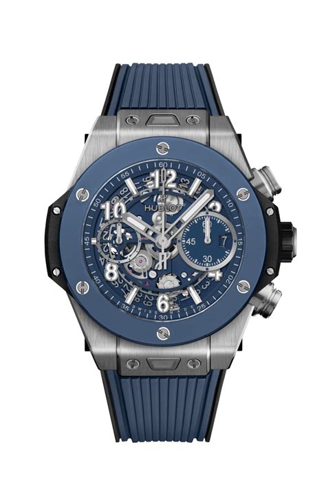 hublot big bang unico titanium|hublot unico price.